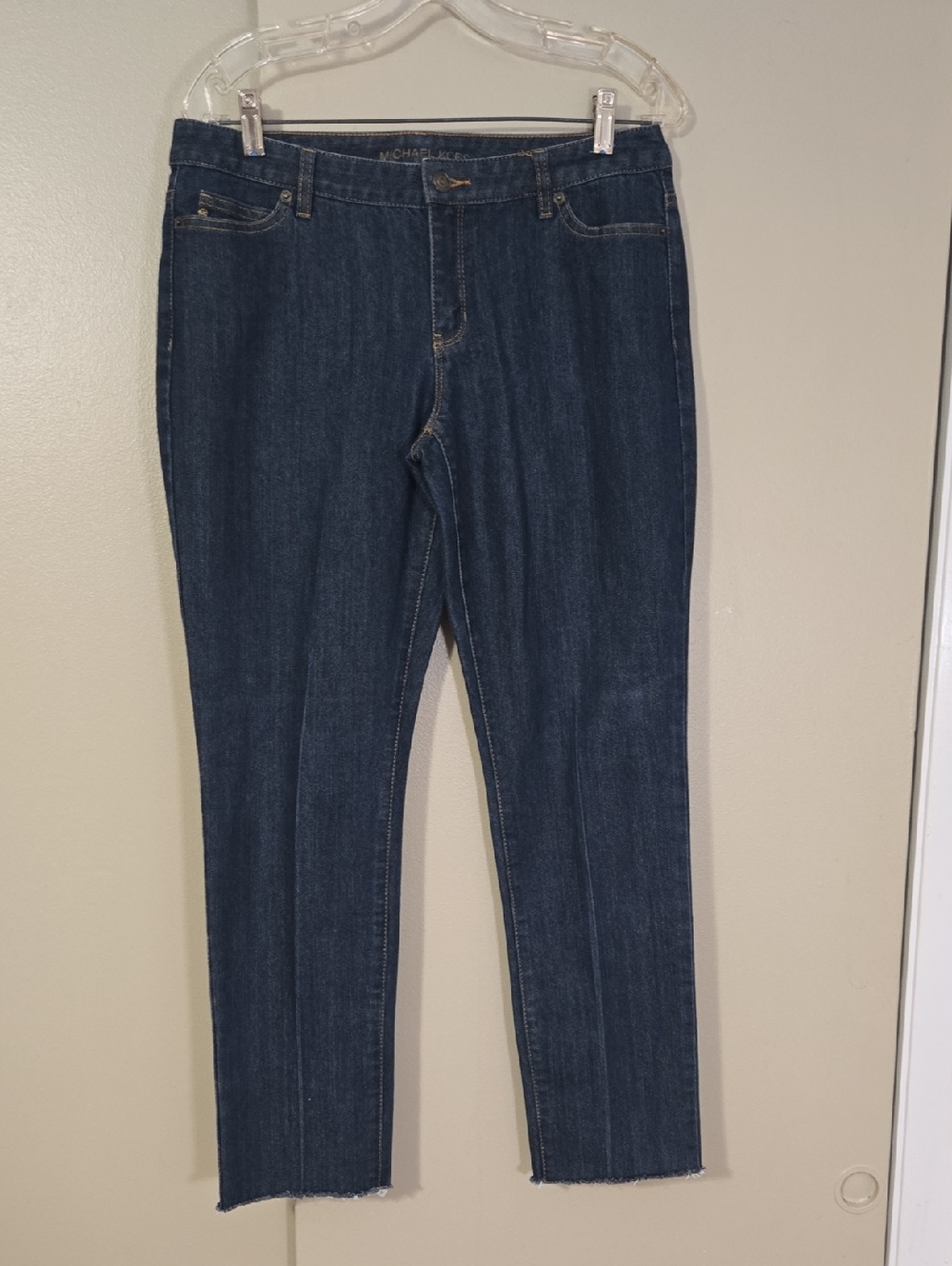 Michael Kors Dark Wash Women’s Jeans Size 10